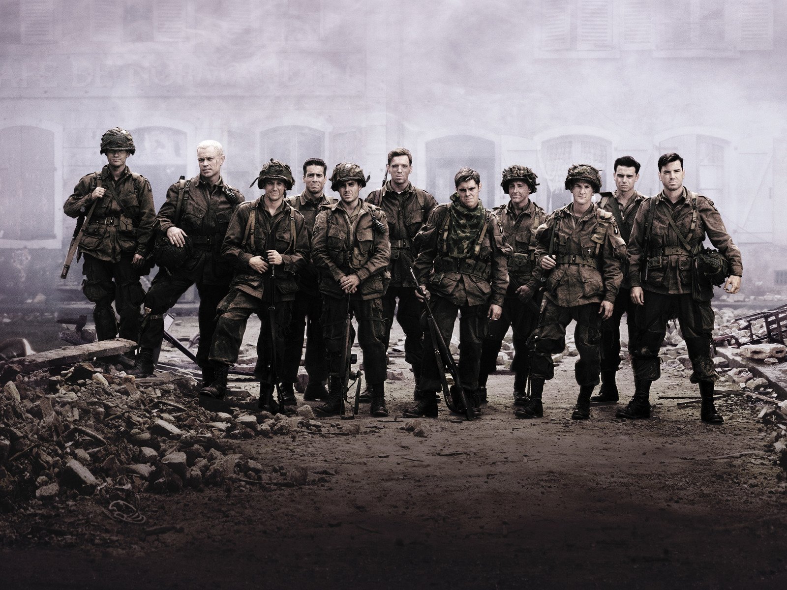 Why you should binge: Band of Brothers