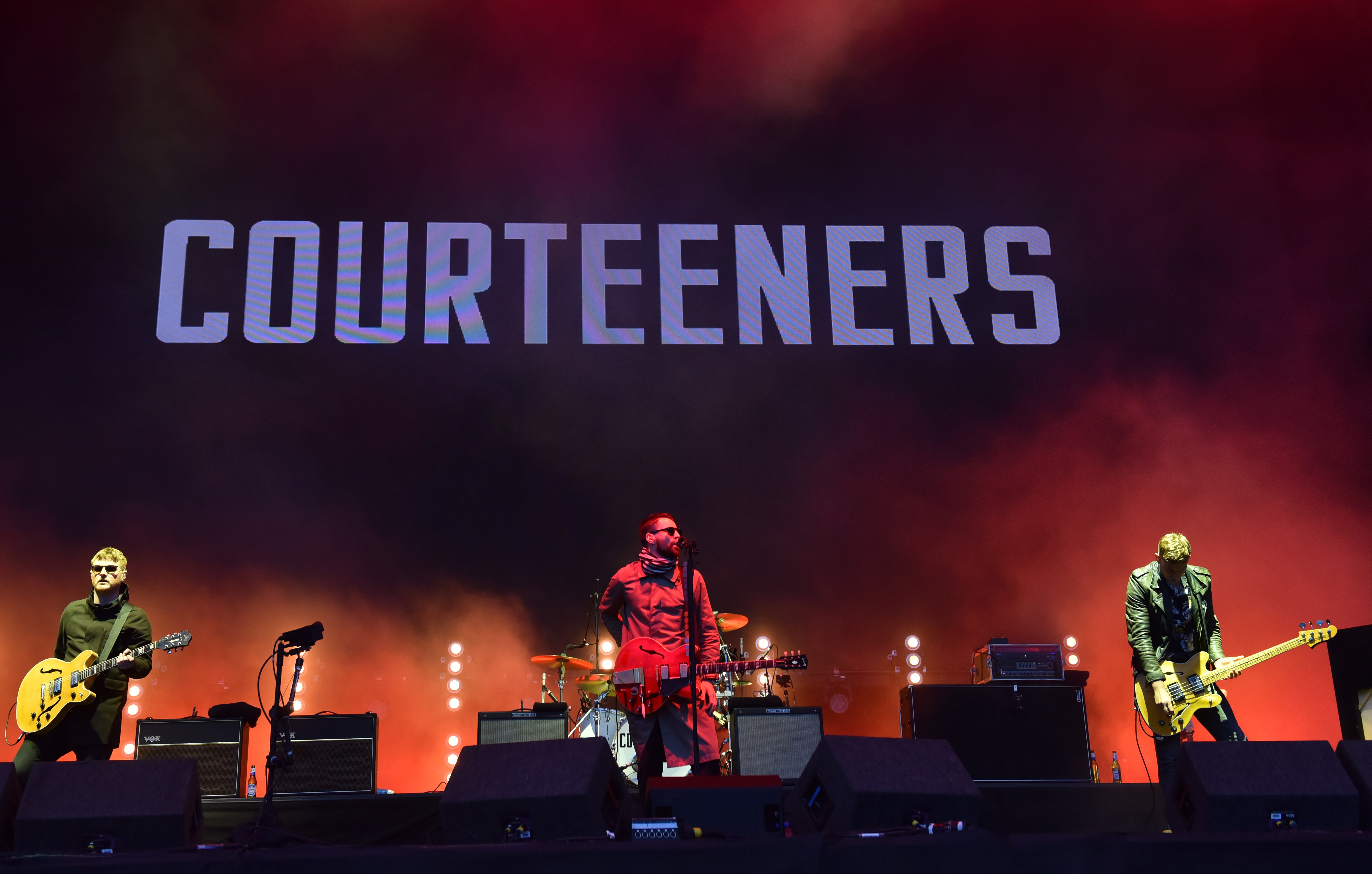 Ranking the top 10 all-time Courteeners songs
