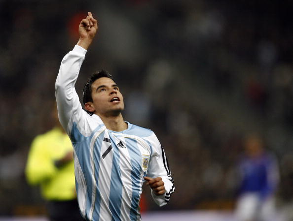 The Rise and Fall of Javier Saviola