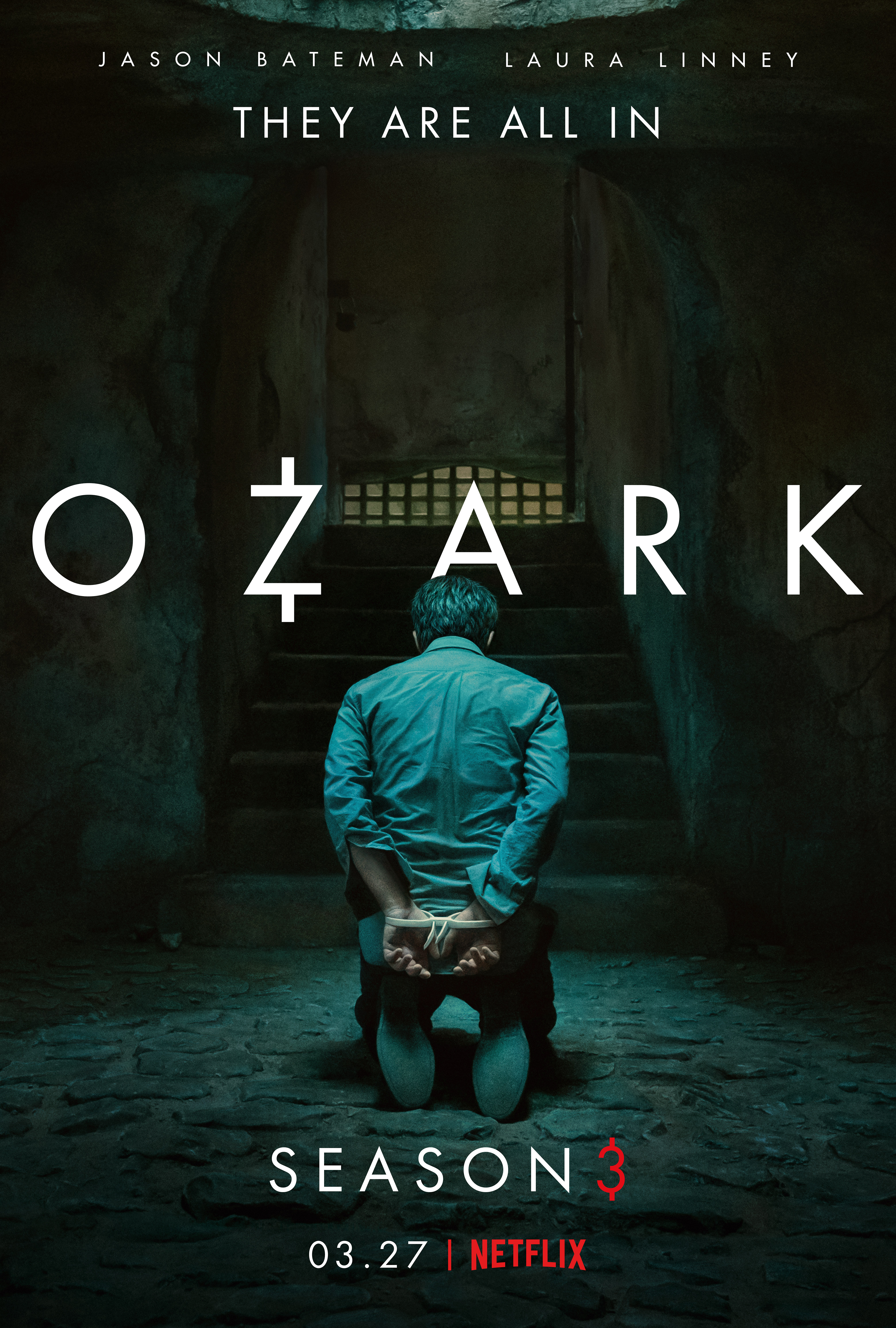Ozark series three review: Laura Linney breaks bad