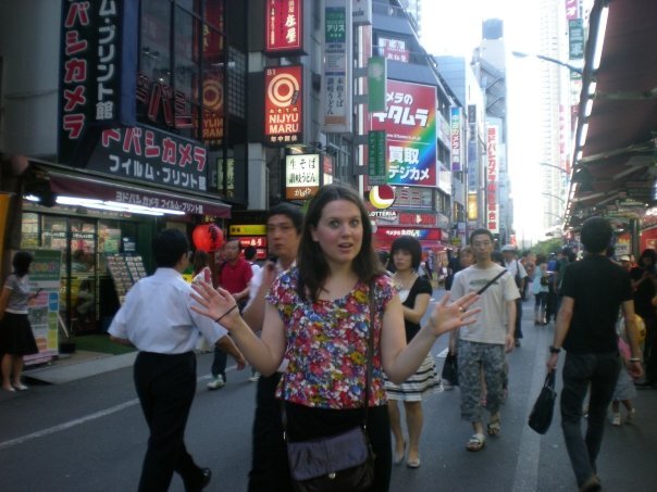 How living in a small town in Japan prepared me for social distancing