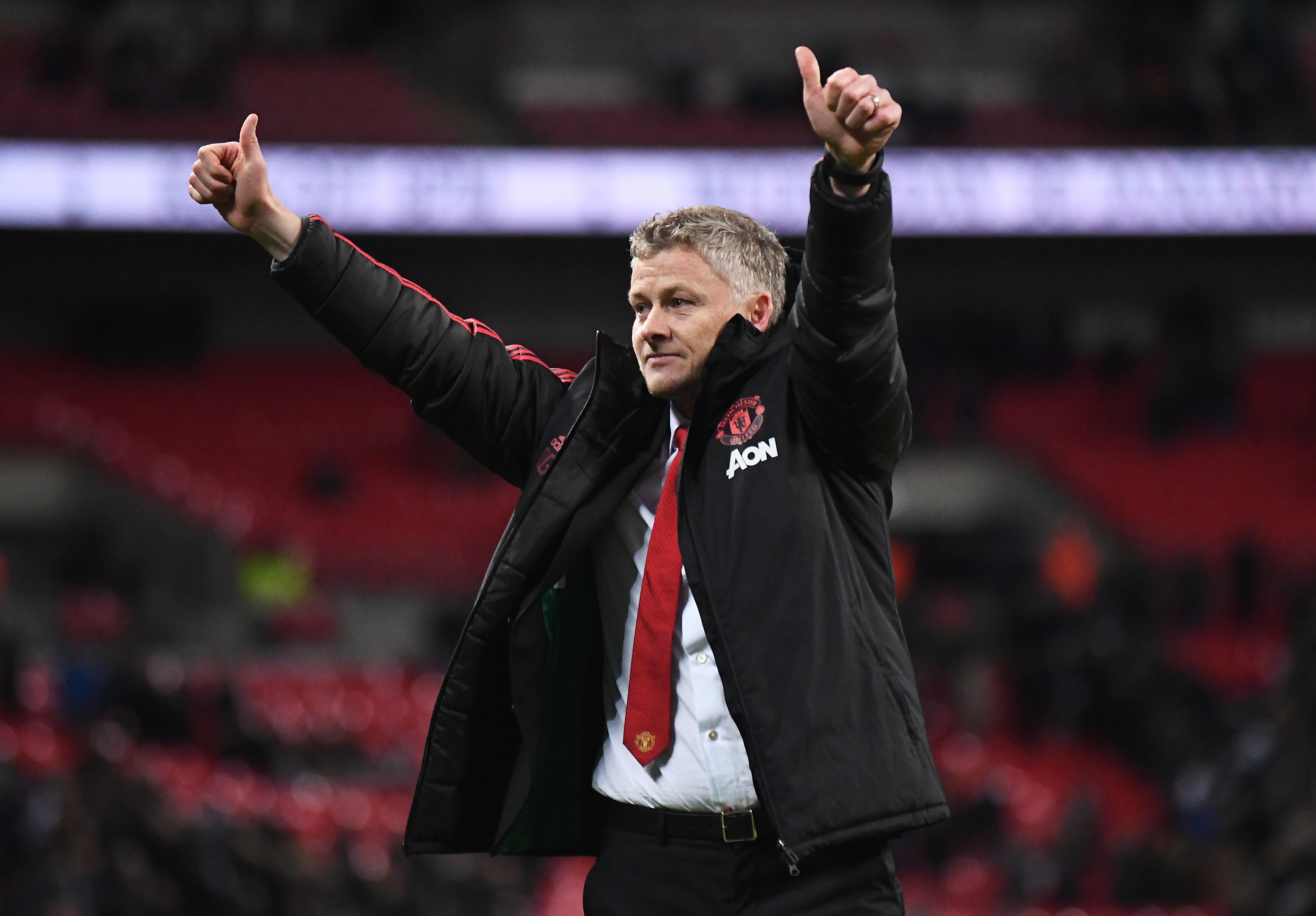 Analysing Ole Gunnar Solskjaer's first year in charge