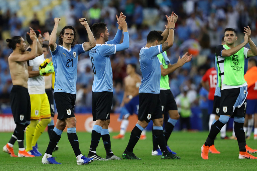 Uruguay – the national team that defies logic