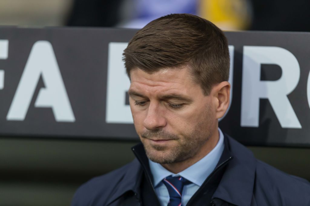 Celtic great Chris Sutton takes a pop at Steven Gerrard... again