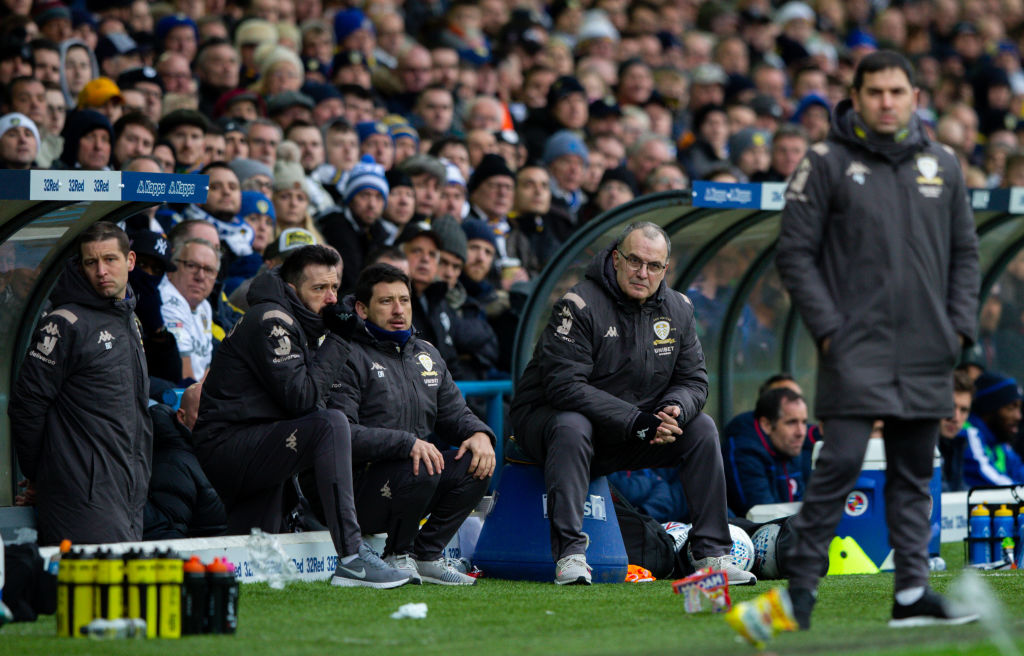 Leeds United have more to lose than Liverpool from a null and void season