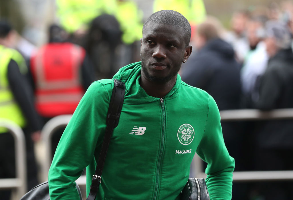 Eboue Kouassi leaves Celtic: What might have been