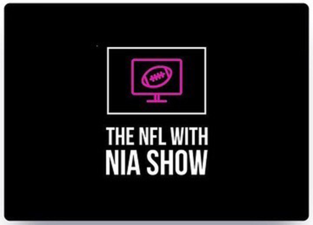 An interview with London-based NFL podcast host Nia