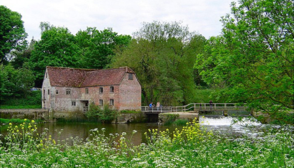 Why a 1,000-year-old English mill should be a case study for Harvard Business School