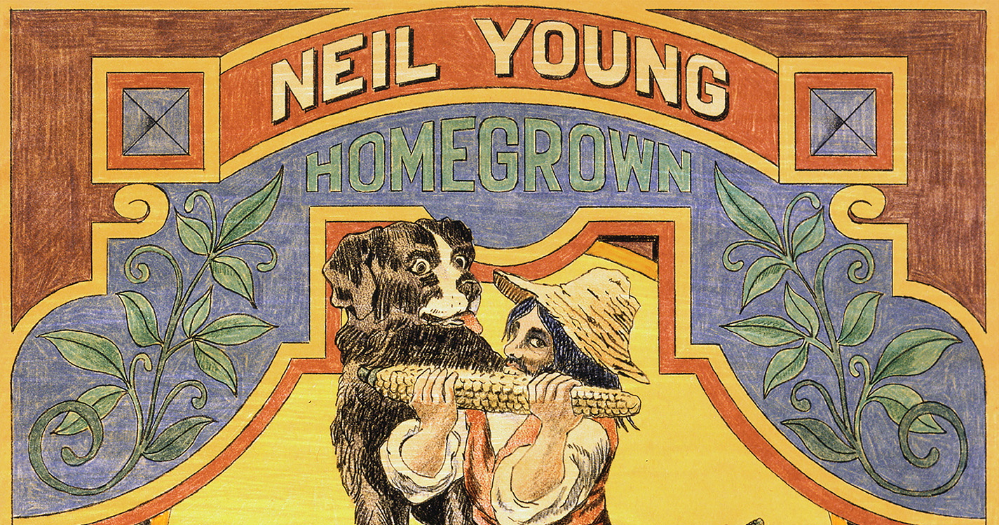 Homegrown: Neil Young’s long-lost album