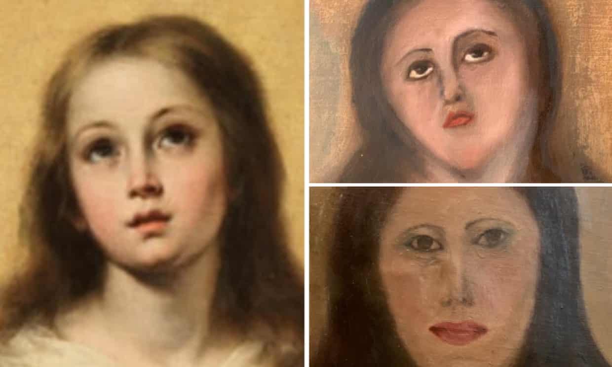 Top five epic art restoration fails