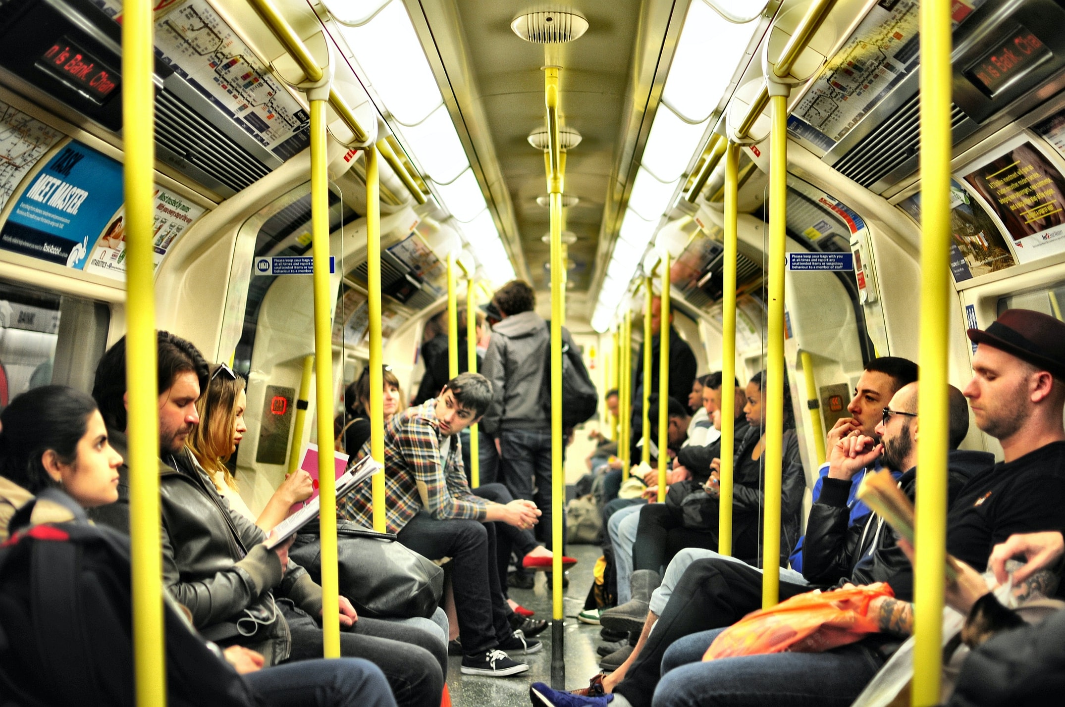 How covid-19 will change commuting