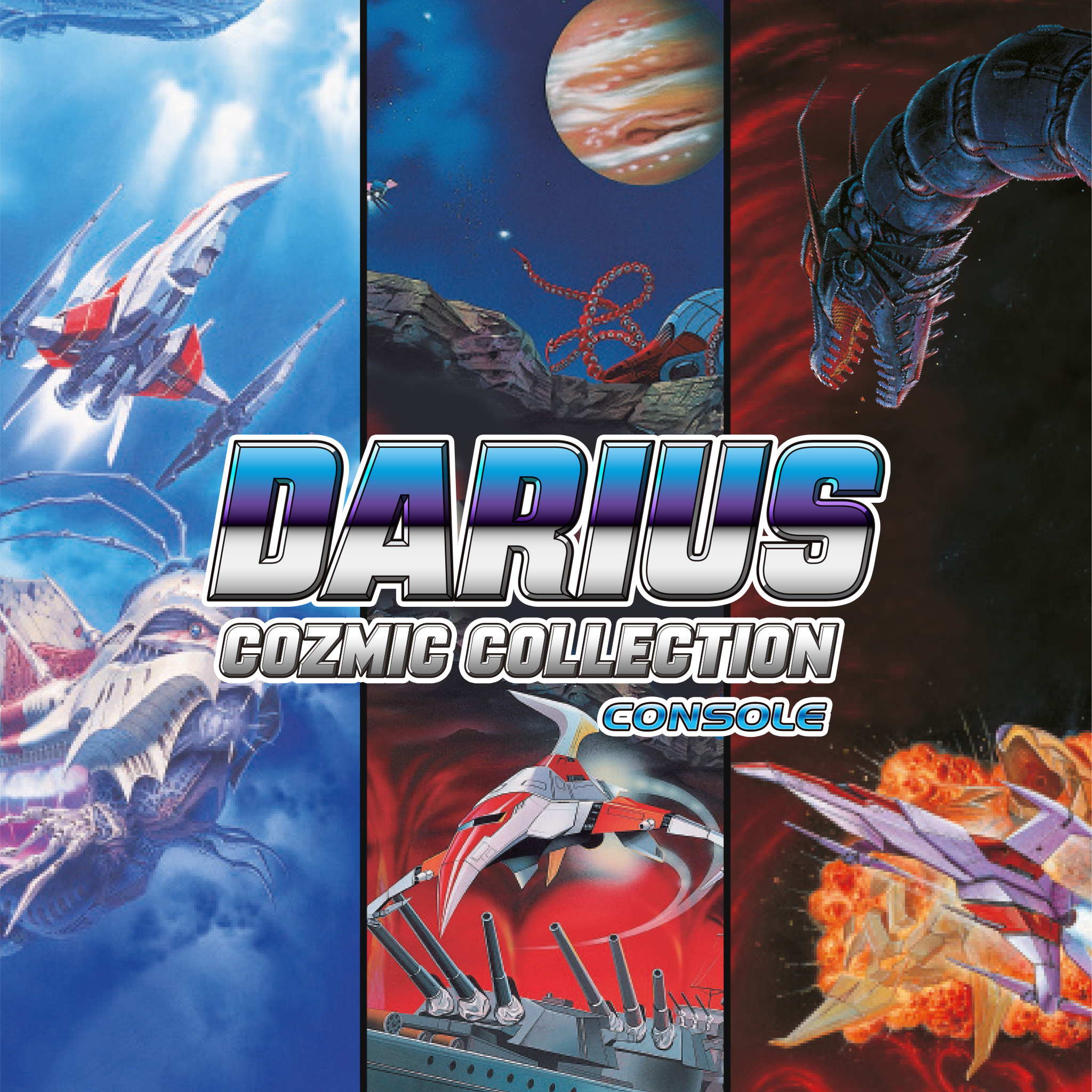 Darius Cozmic Collection review: A wonderful trip down memory lane for gamers