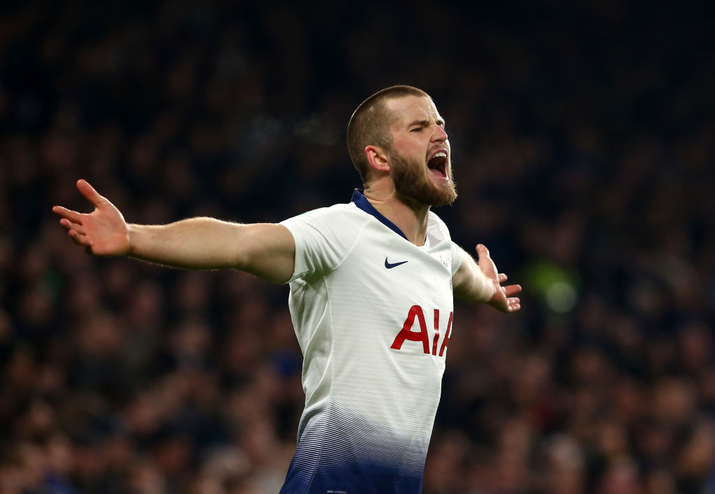 Eric Dier can save Tottenham career with position move