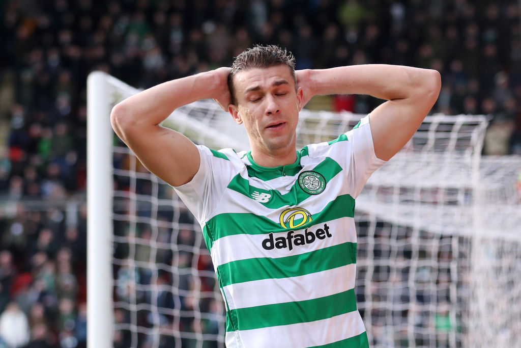 Celtic duo Hayes and Simunovic shone when it mattered most