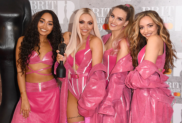 Robot editor for Microsoft confuses mixed-race Little Mix stars