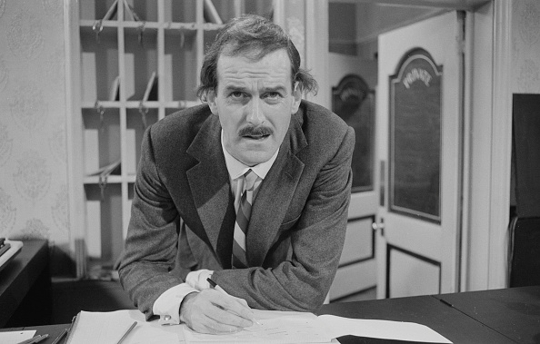 Tearing down Fawlty Towers won't promote racial justice