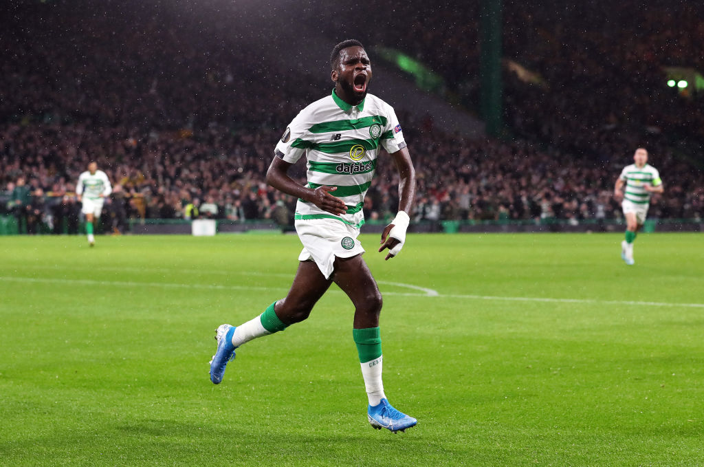 Some Celtic fans react to exciting Odsonne Edouard news
