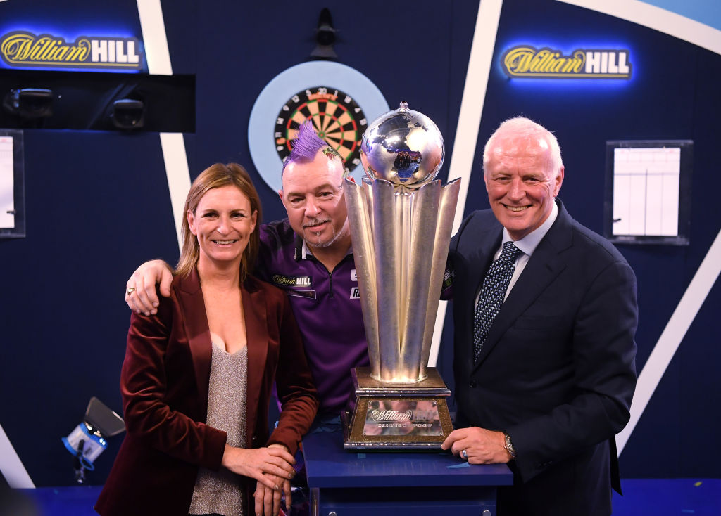 Darts is not the same sport without unique factor