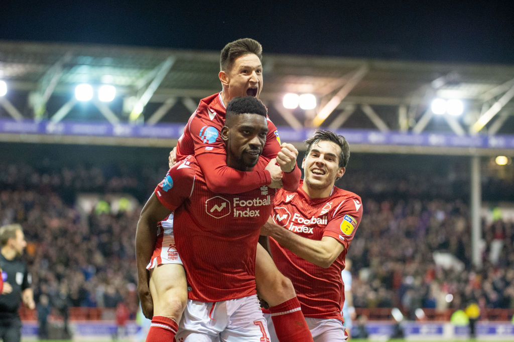 Nottingham Forest ace proves critics wrong after signing extension