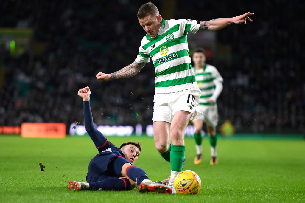 Why Celtic have made a mistake in letting Jonny Hayes go