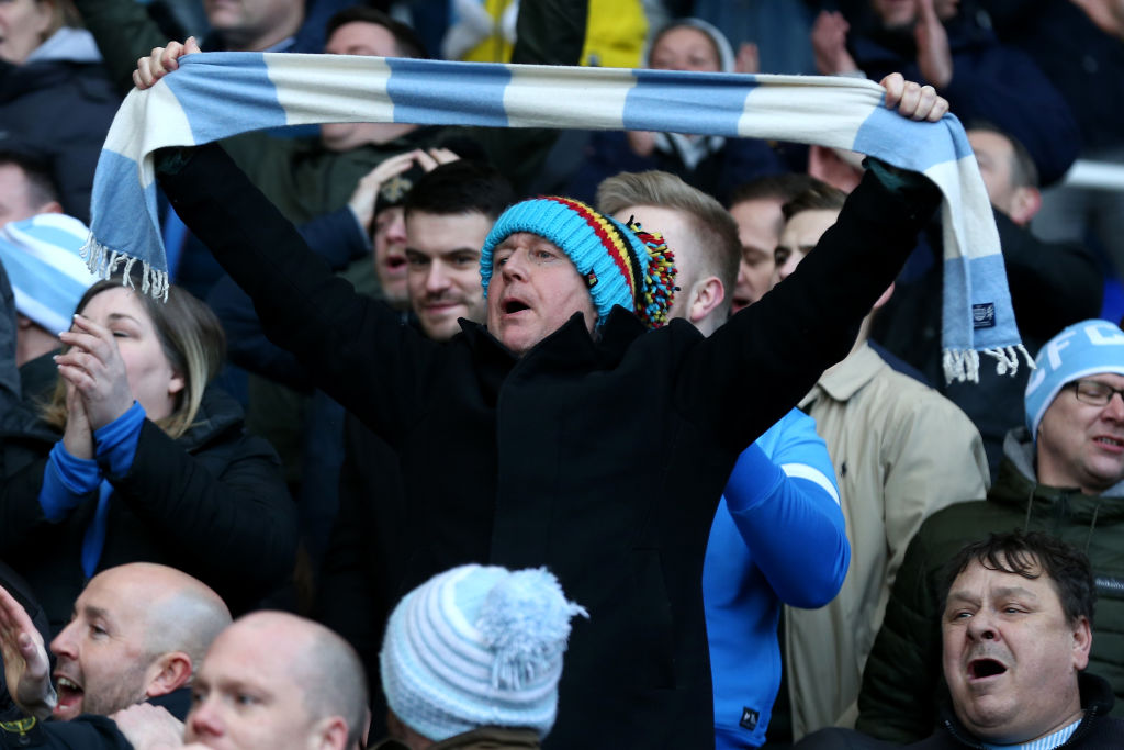 Coventry City – The league champions without a home