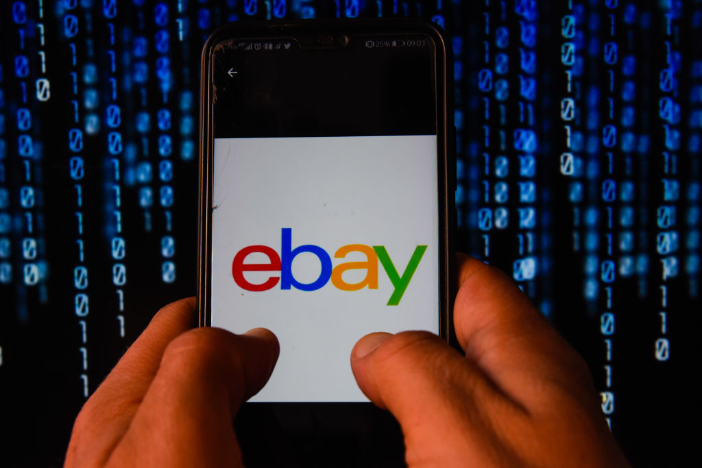 My lock-down love-hate relationship with Ebay
