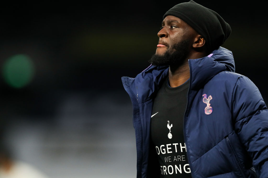 Tottenham fans want Tanguy Ndombele recalled