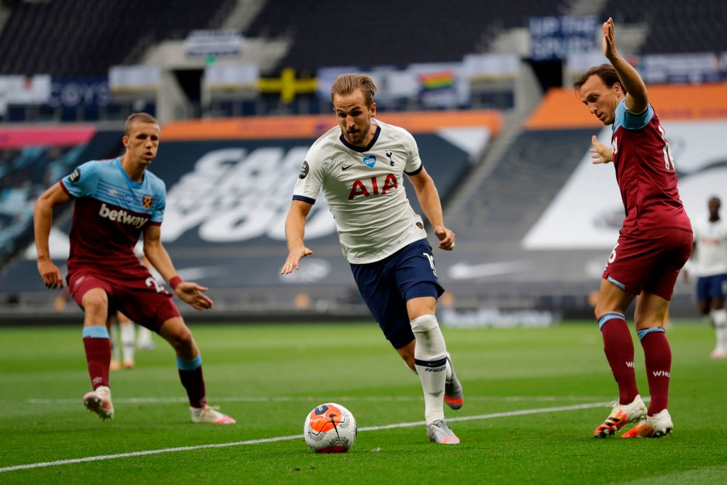 What a half-fit Kane would have meant for England this summer