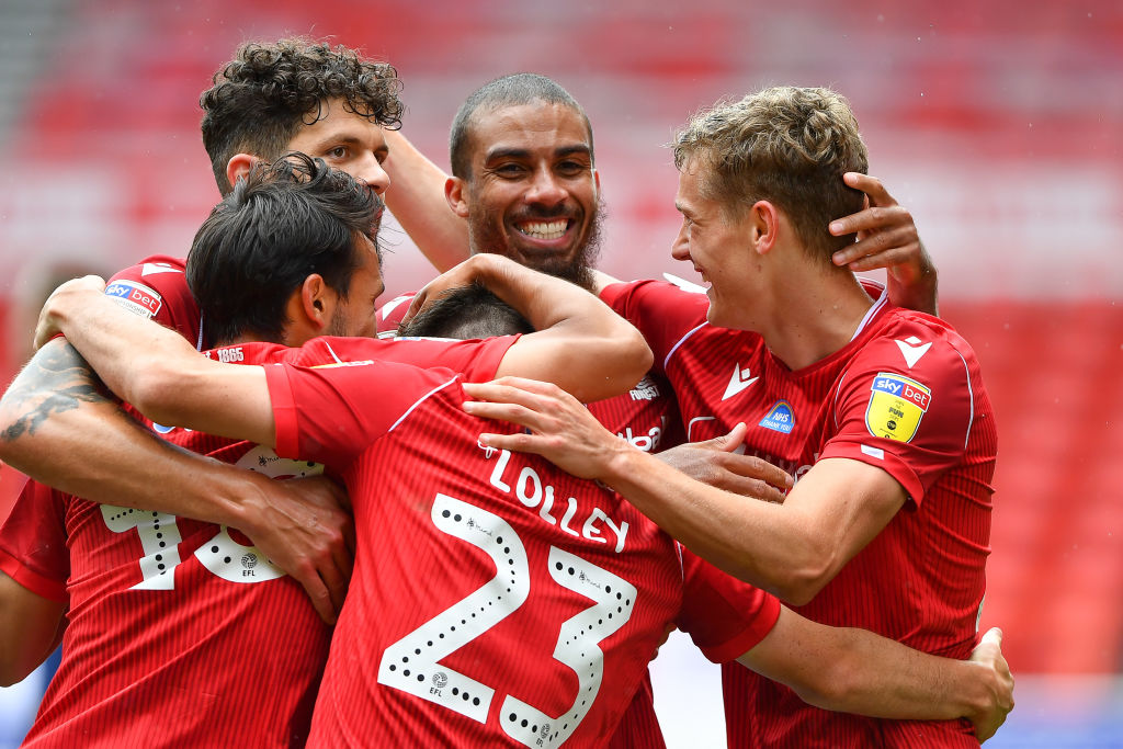 Nottingham Forest 3-1 Huddersfield - Player Ratings as Reds tame the Terriers