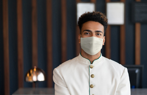 The post-pandemic hotel