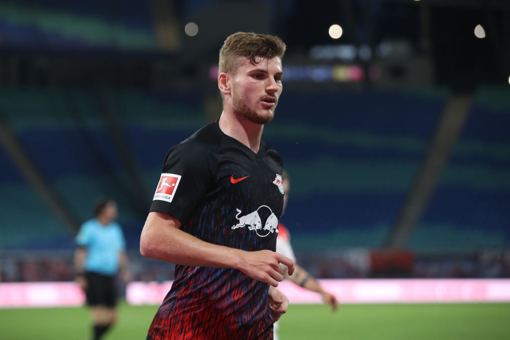 Reece James should be thrilled with Timo Werner Chelsea arrival