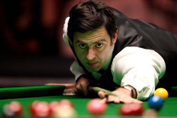 Ronnie O'Sullivan gears up for Sheffield showdown with devastating display