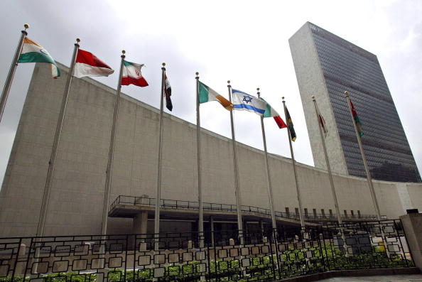#UN75: It's planning the big bash for the 100th