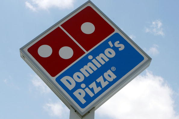 Domino's trials two new vegan pizzas in UK