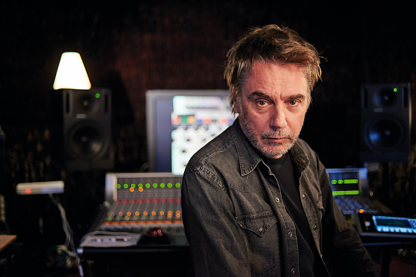 Jean-Michel Jarre: Sight and sound of the future of music?