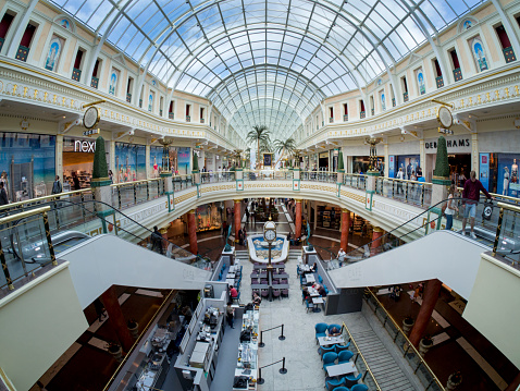These are the shopping centres at risk as intu warns of administration