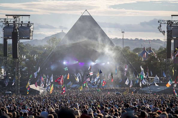 Glasto magic lives on despite middle-class takeover