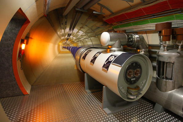 A shot in the dark matter: €20bn CERN upgrade proposed