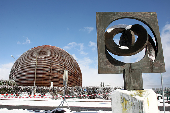 GENEVA - FEBRUARY 12:  A General view of the CERN (European Organization for Nuclear research) on February 12, 2009 in Geneva, Switzerland.  (Photo by Vittorio Zunino Celotto/Getty Images)