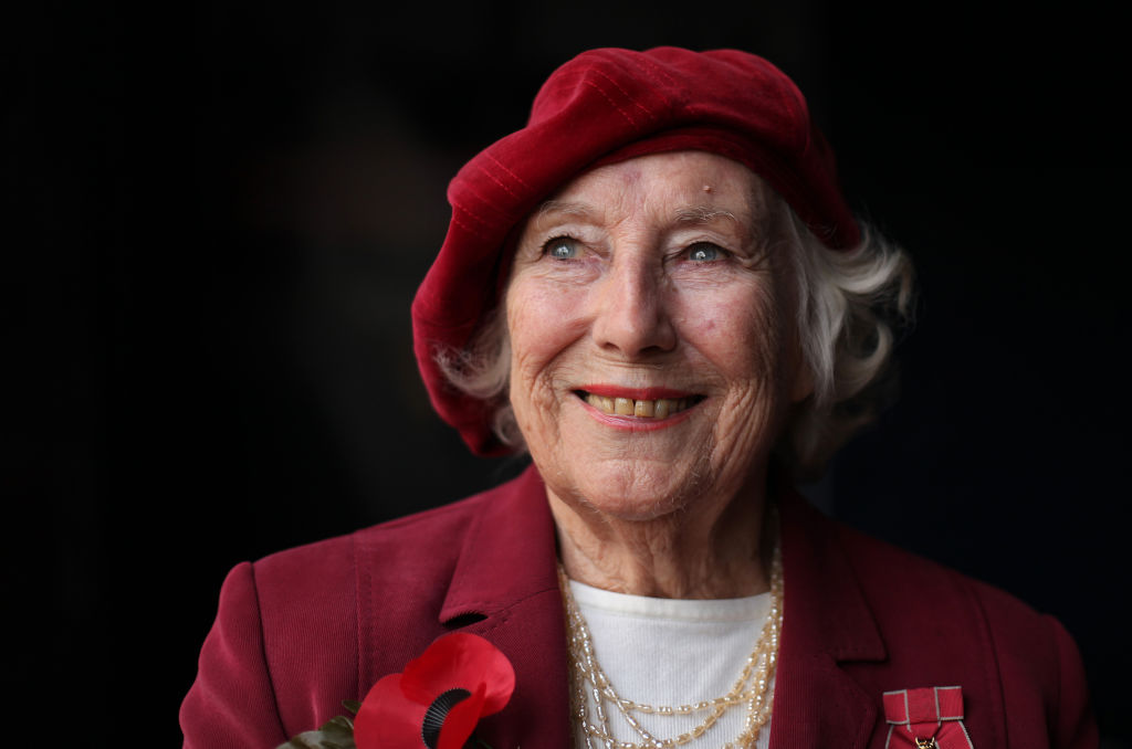 Dame Vera Lynn will forever remain the Forces’ Sweetheart