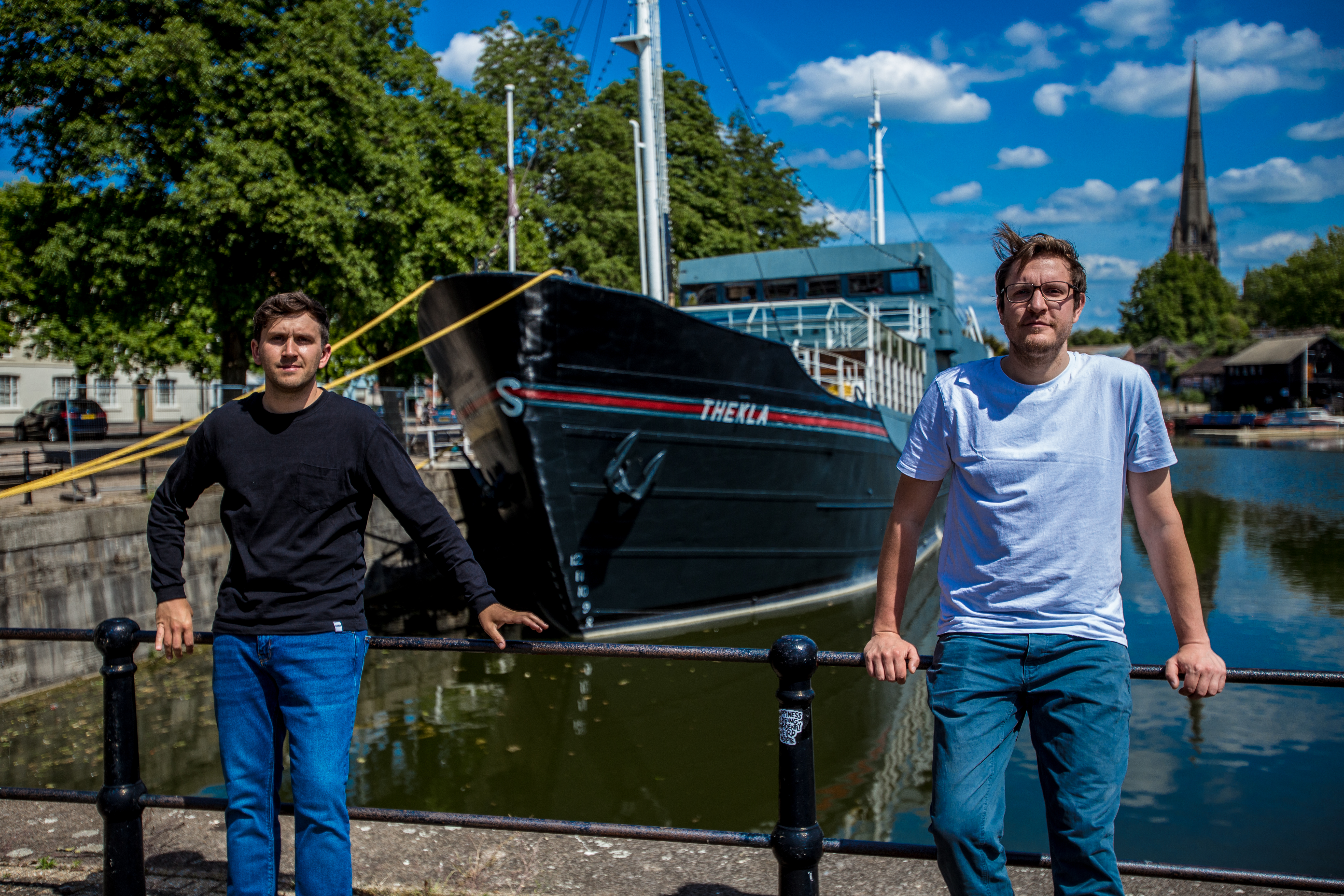 Staying afloat: live music fans keep in touch with much-loved boat club via new podcast