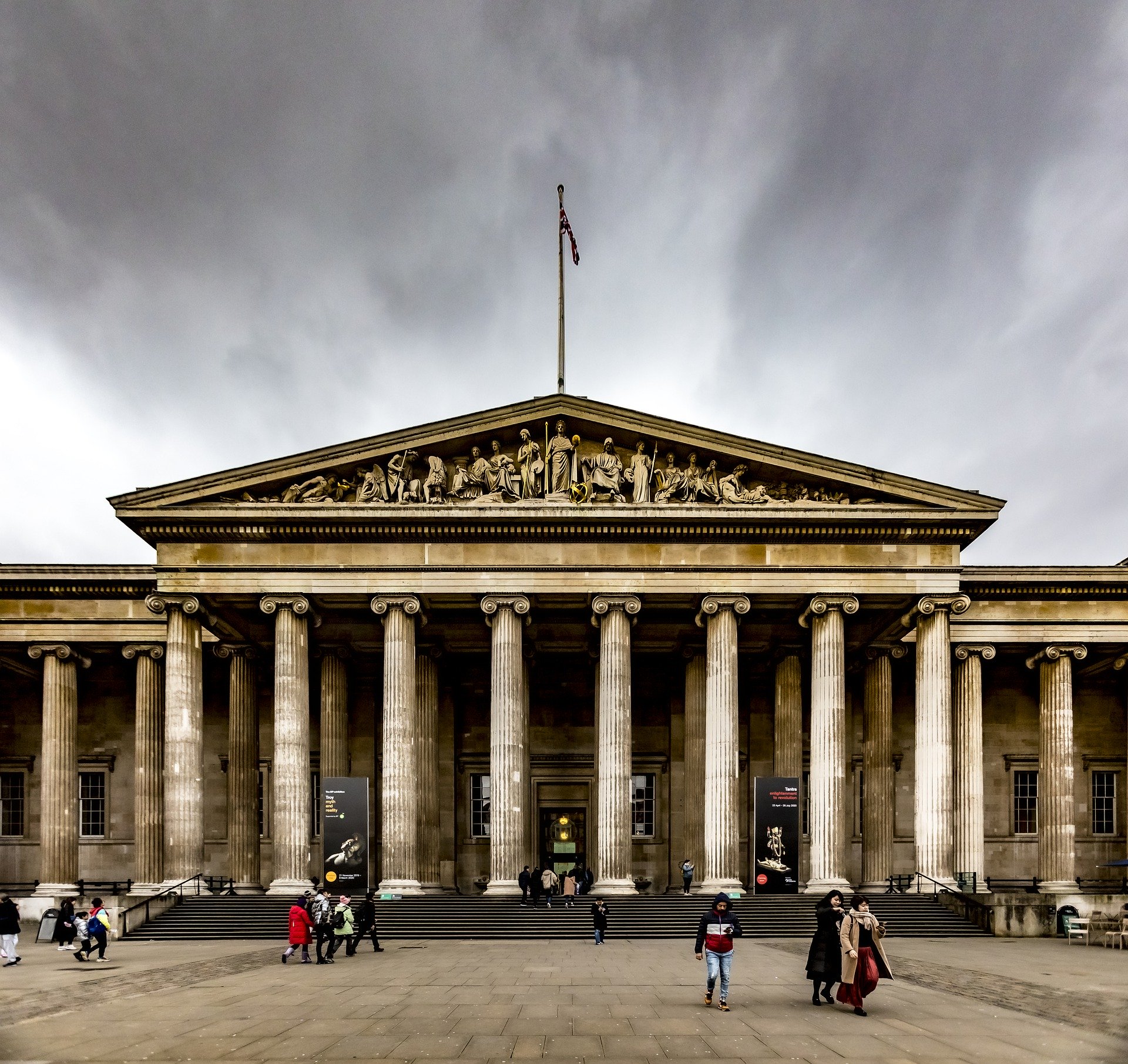 Should British museums return artefacts taken during colonisation?