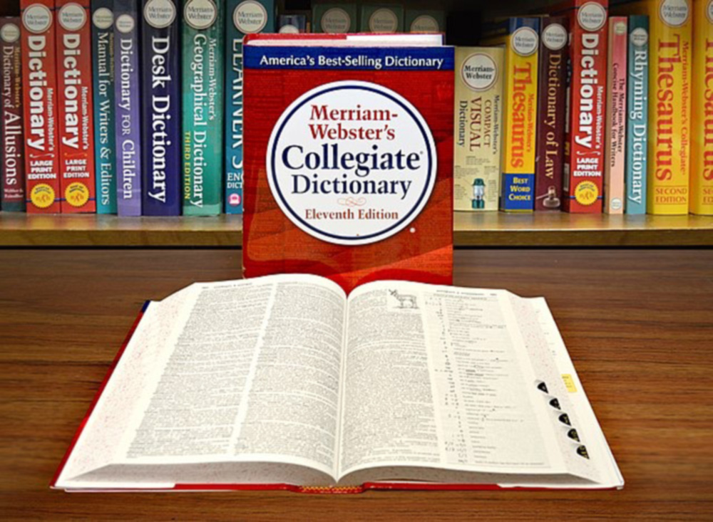 America’s most trusted dictionary will redefine racism