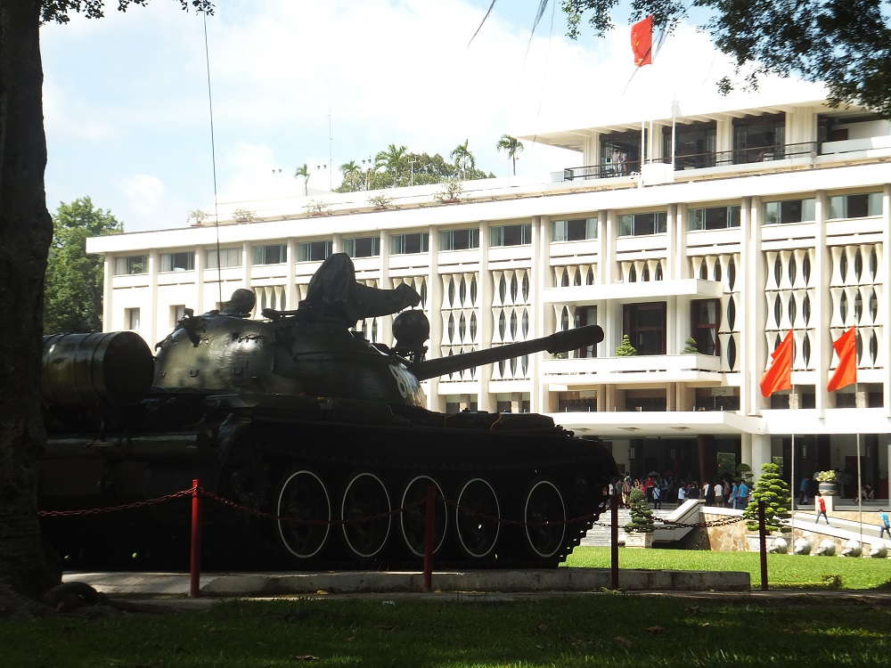 Independence Palace, Ho Chi Minh City