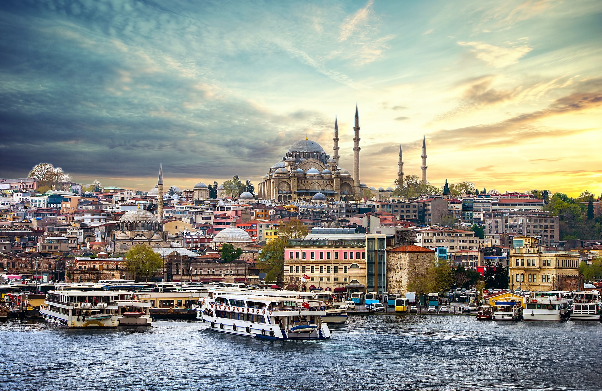Lock-down life: Lessons from Turkey's "partial lock-down"