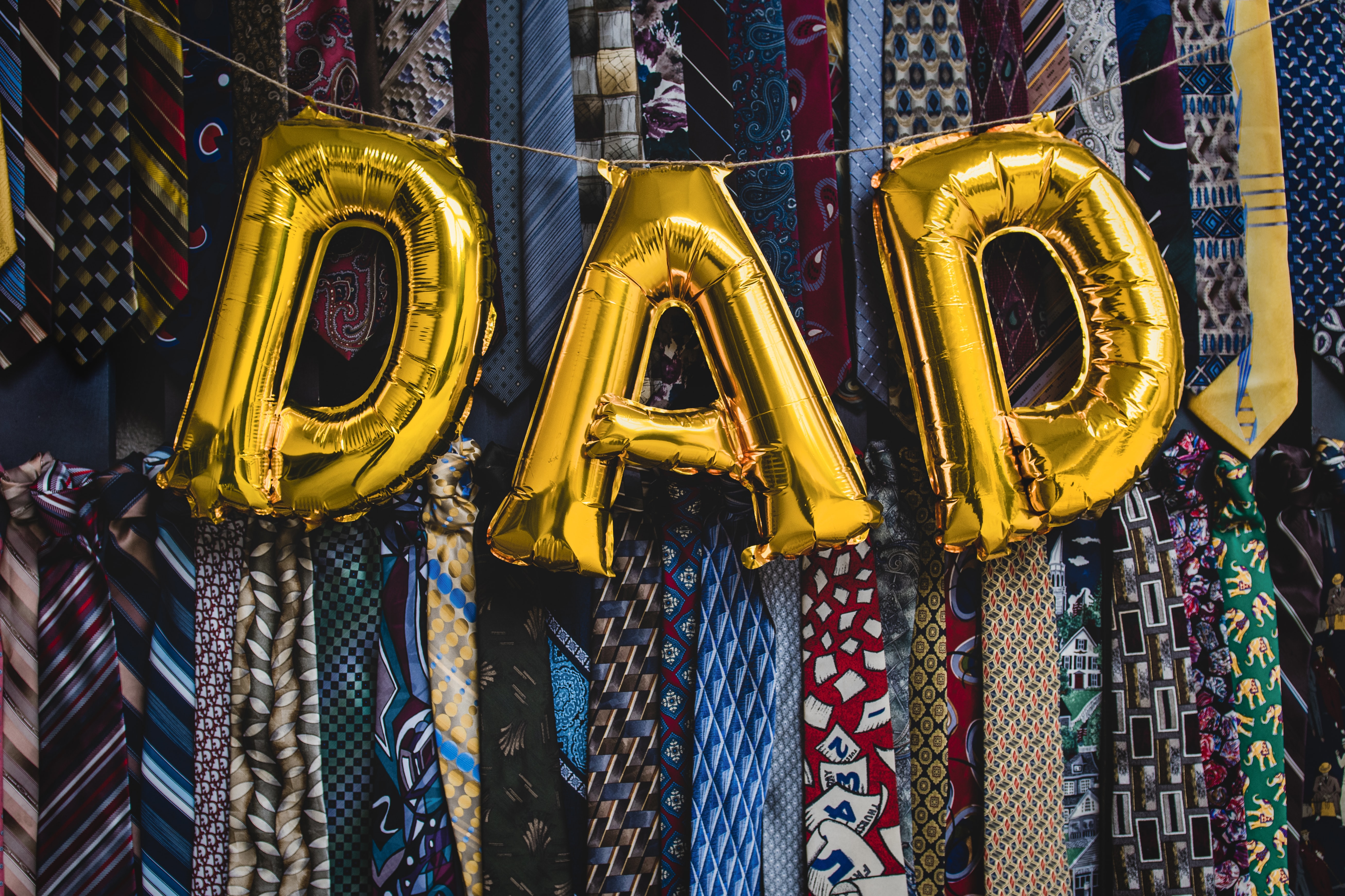 Father's Day: last minute lock-down ideas