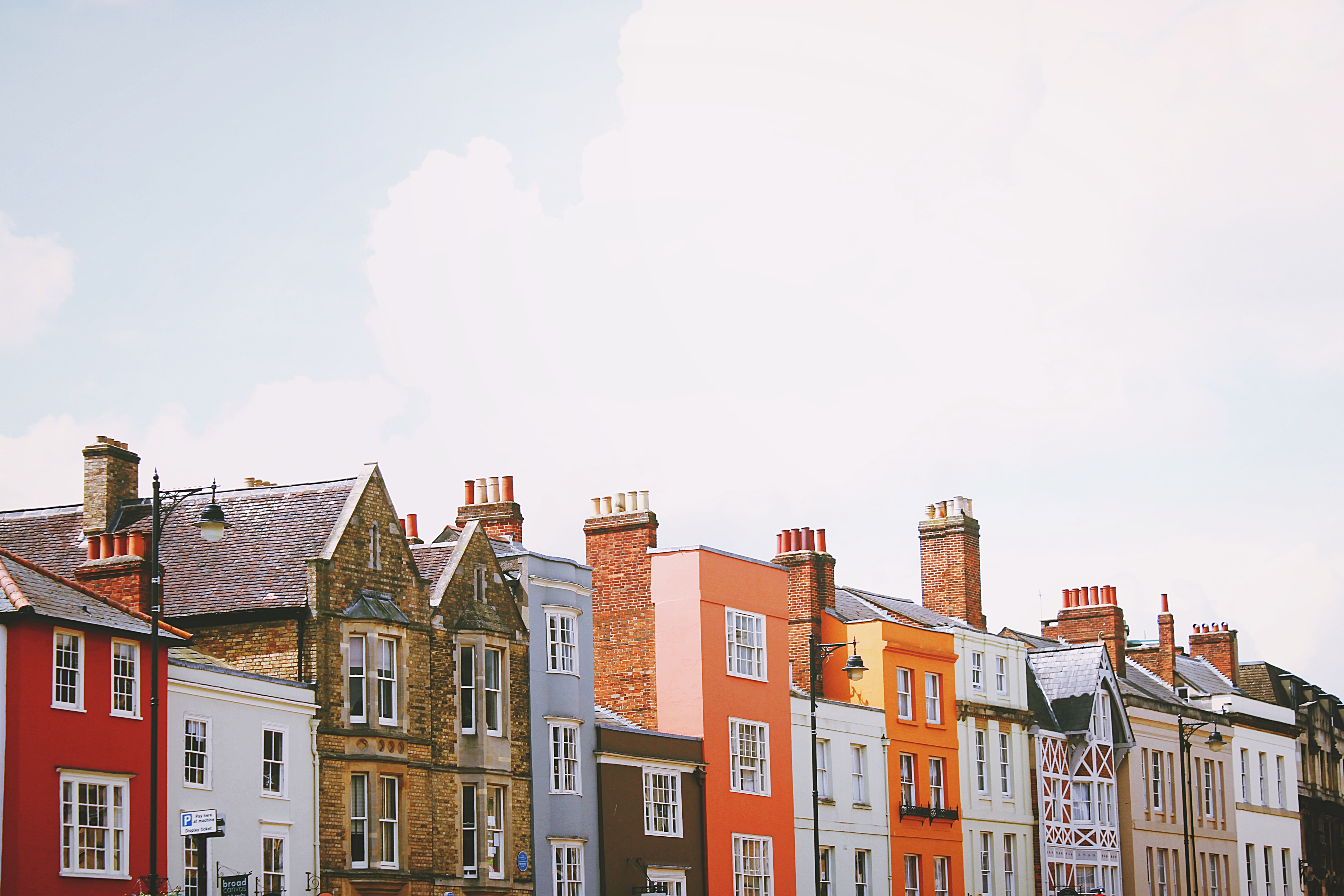 Not all doom and gloom for the UK housing market