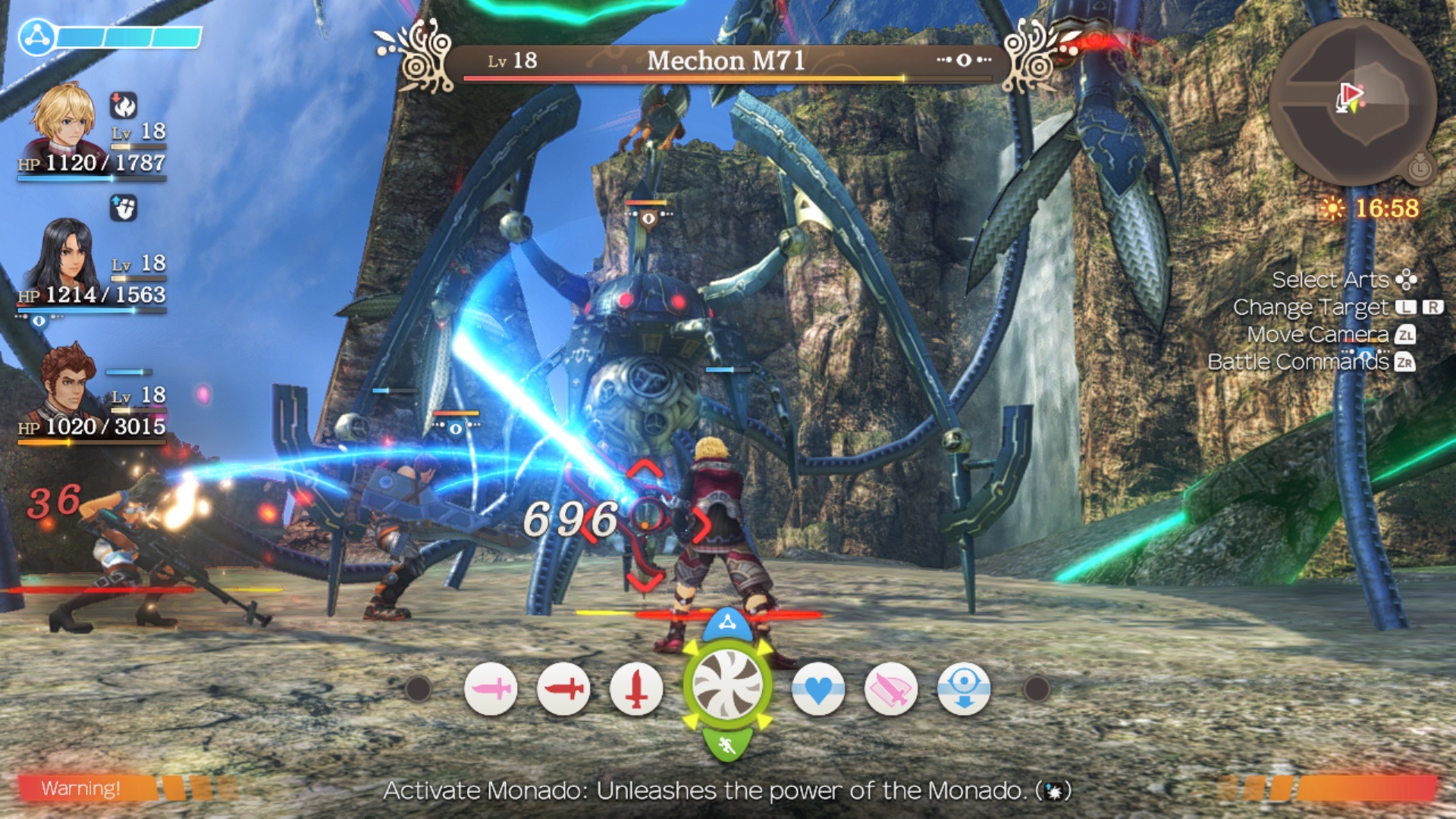 Xenoblade Chronicles: A fitting stage at last for Nintendo's hard done by masterpiece