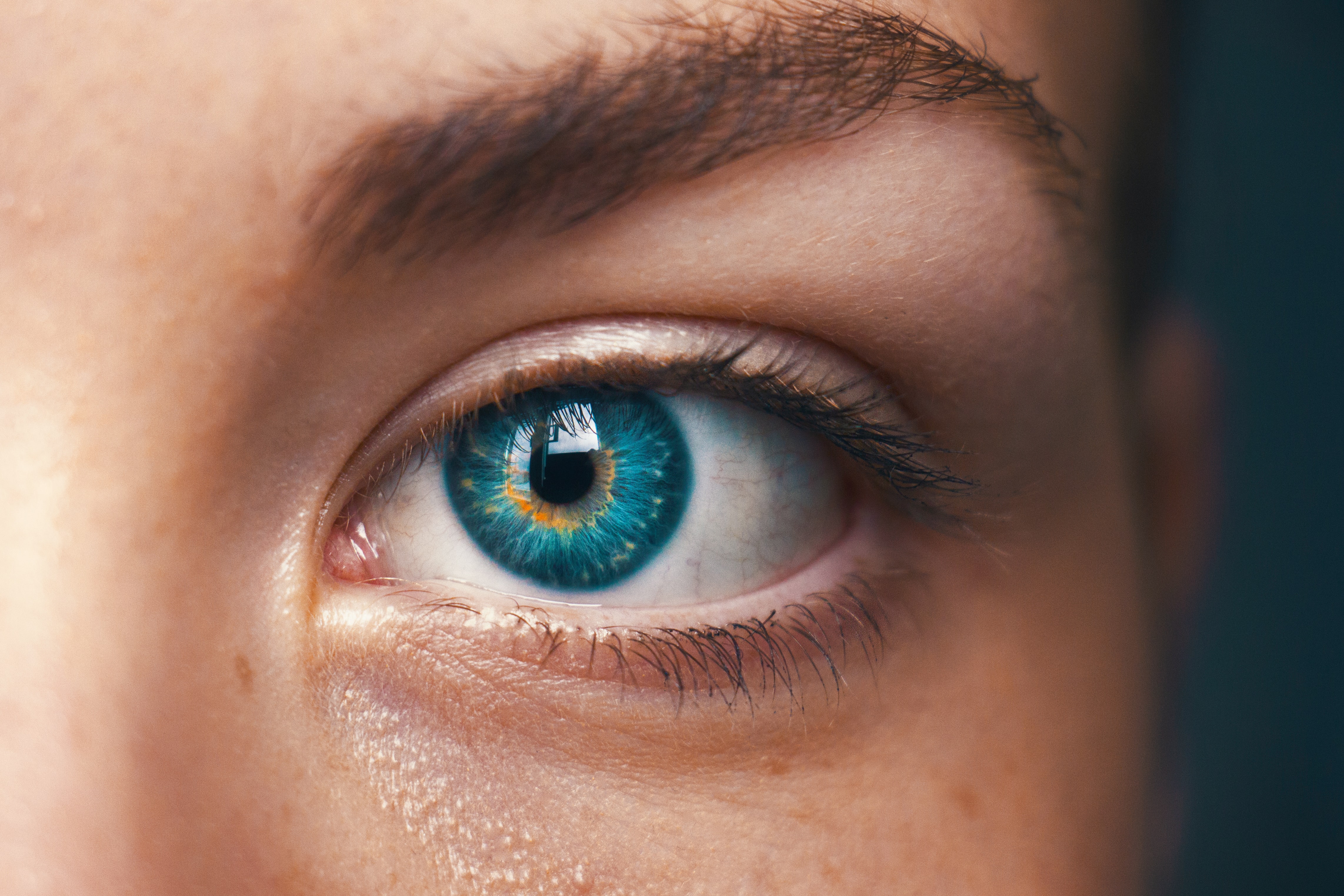 Traumatic stress can leave a mark on our eyes, study shows