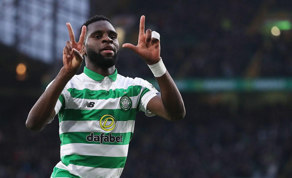 Report: Several top clubs interested in Celtic striker Odsonne Edouard